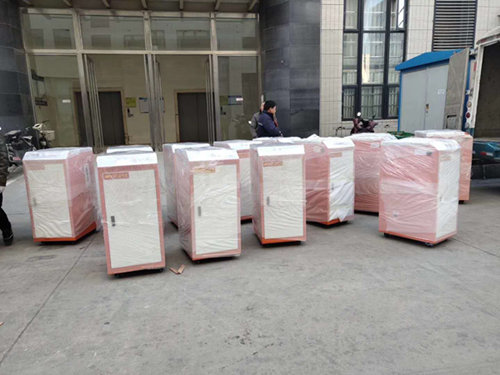 上犹西安中铁-15台蒸汽发生器