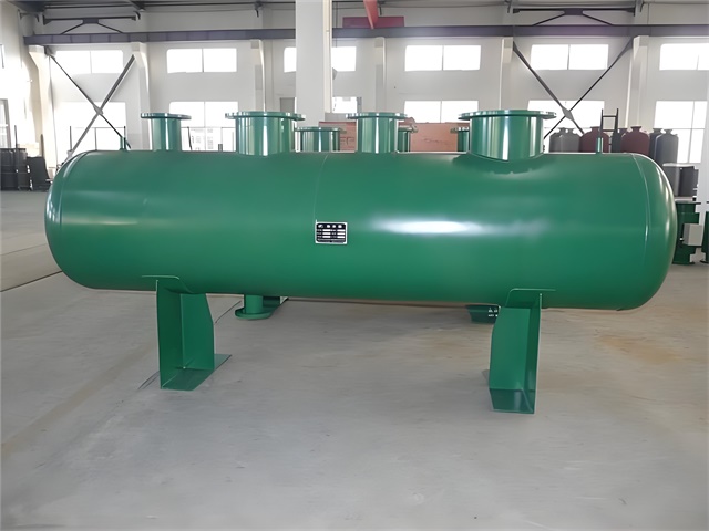 上犹管道集分水器