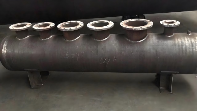 上犹大口径集分水器