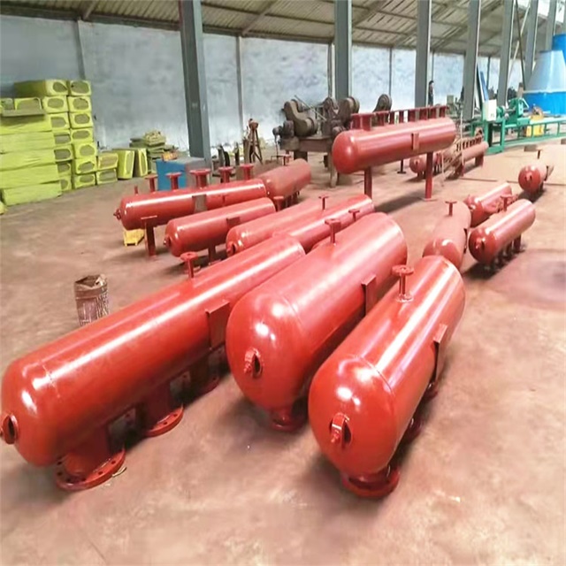 上犹蒸汽换热器分气缸